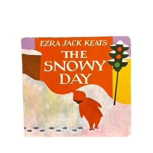 💛10 for $10 or 💰BOGO FREE The Snowy Day Board Book